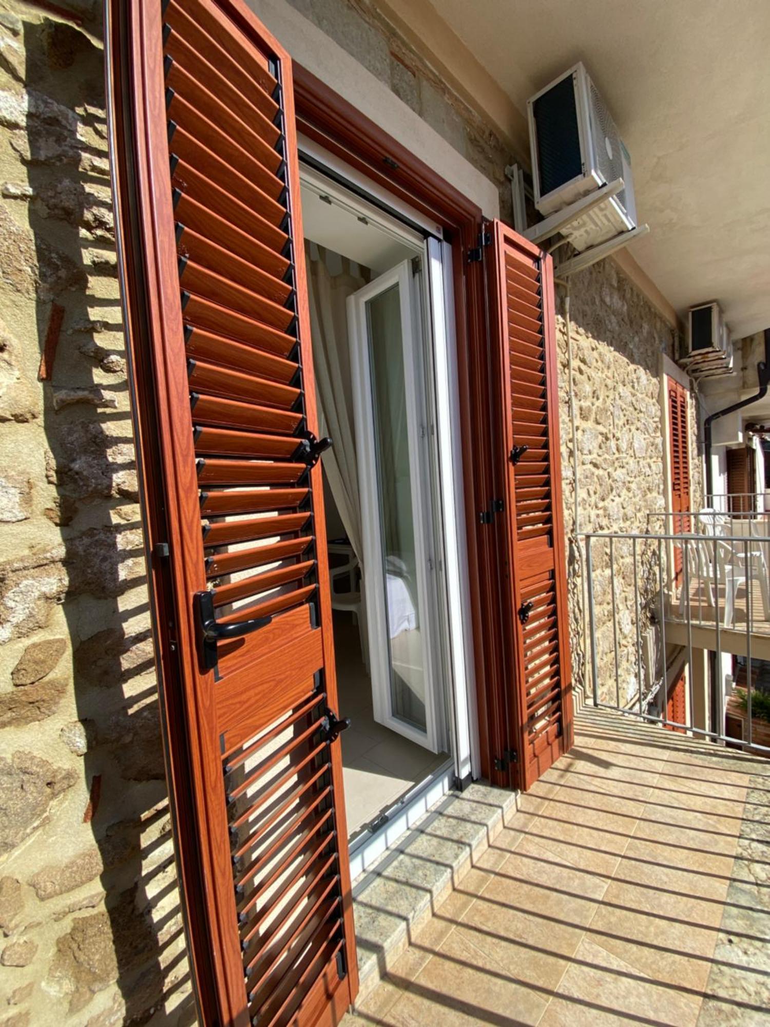 B&B Degli Aranci Palinuro Extérieur photo