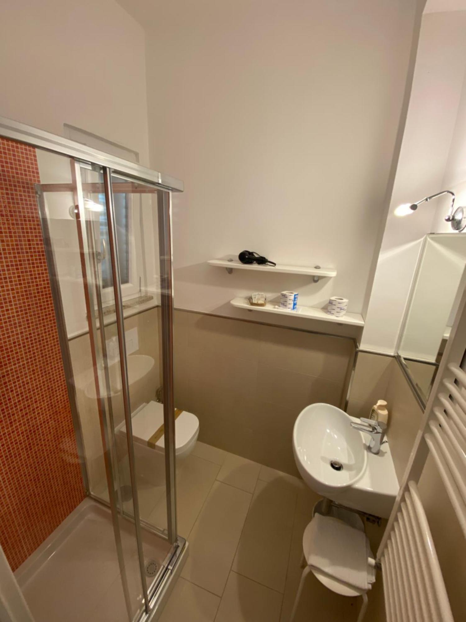 B&B Degli Aranci Palinuro Extérieur photo