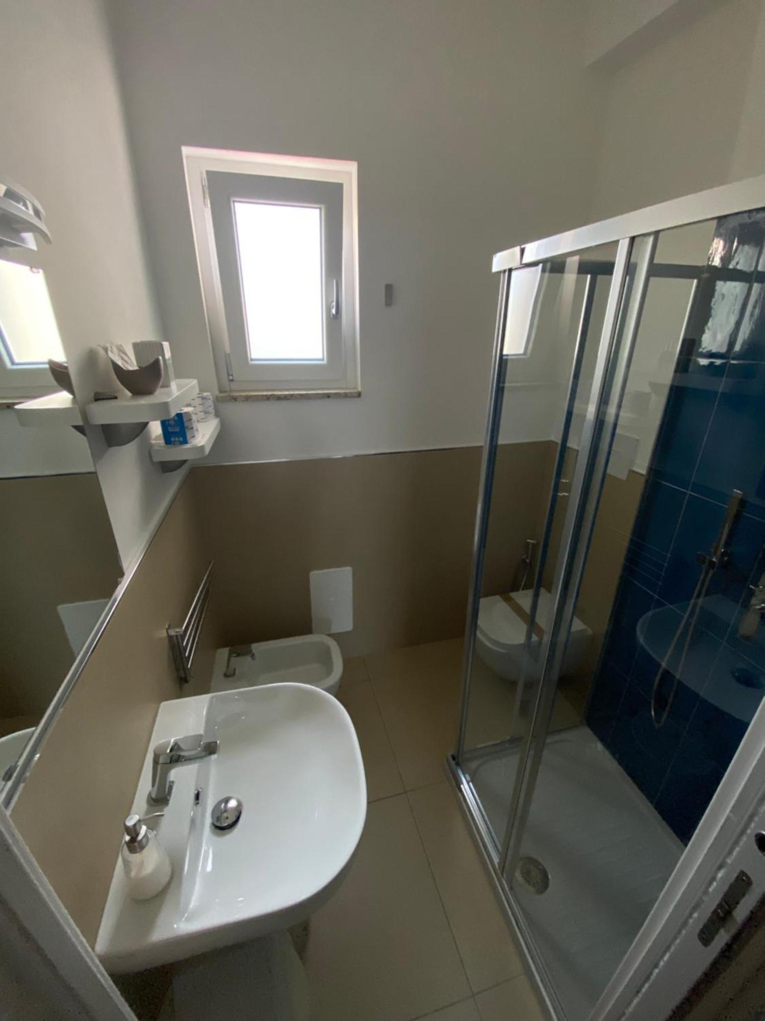 B&B Degli Aranci Palinuro Extérieur photo