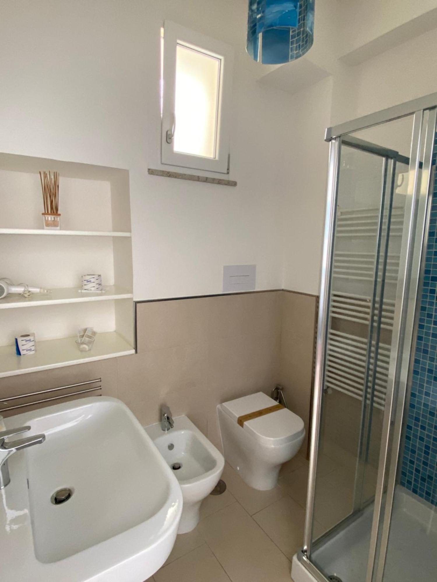 B&B Degli Aranci Palinuro Extérieur photo