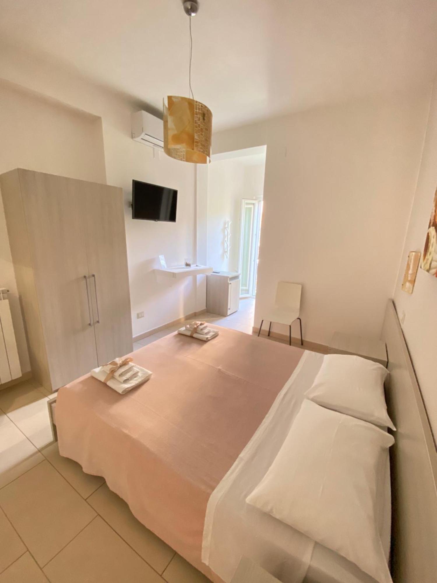 B&B Degli Aranci Palinuro Extérieur photo