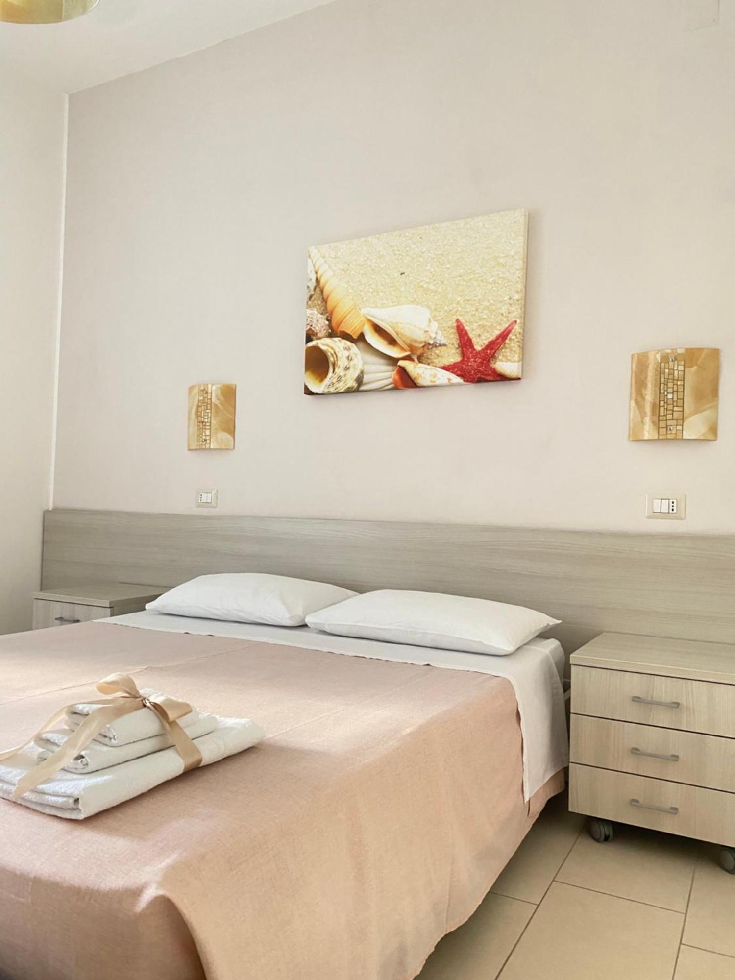 B&B Degli Aranci Palinuro Extérieur photo