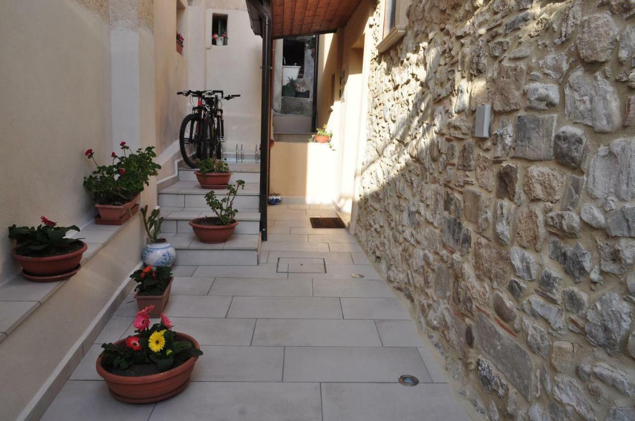 B&B Degli Aranci Palinuro Extérieur photo