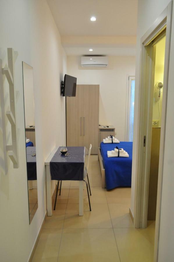 B&B Degli Aranci Palinuro Extérieur photo