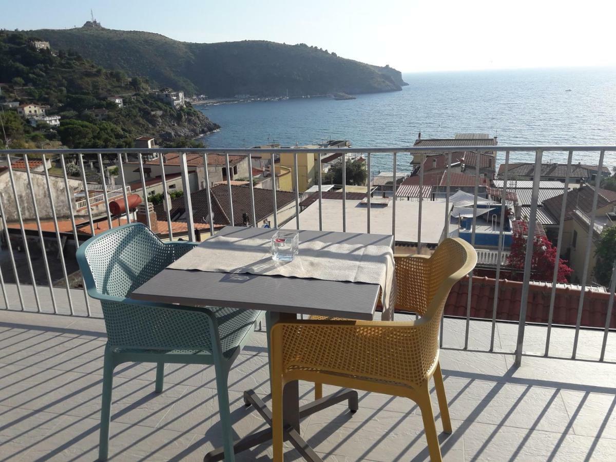 B&B Degli Aranci Palinuro Extérieur photo